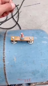 Đầu kẹp hàn đồng tiện lợi