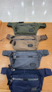 Tas Pinggang Tas Waistbag Tas Kecil Untuk Pria Tas Selempang TP076