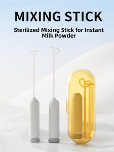 MAGIC KITCHEN | Infant Formula Mixing Stick with Foaming and Electric Function