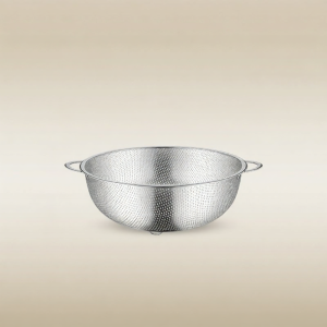 Stainless Steel Kitchen Drain Basket Rice Washing Vegetable Cleaning Fruit Basket Filter Set Home Use Utility Sink Strainer