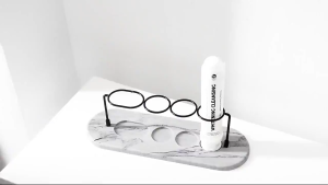 Toothbrush Holder Toothpaste Toothbrushes Storage Home Bathroom Kitchen Water Absorbent Rack Organizing White