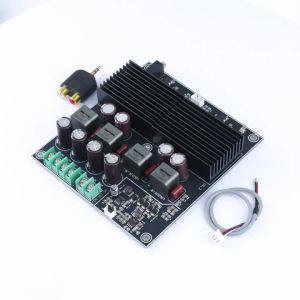 diymore | TPA3255 Hifi Dual Core 600W + 600W Stereo Bộ Khuếch Đại Âm Thanh Kỹ Thuật Số Mô-đun DC 19-50V Bảng Kênh Đôi Cho Các Dự Án Âm Thanh