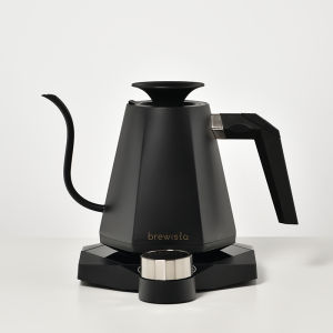 brewista | Bình Đun Nước Vòi Cổ Ngỗng Điều Chỉnh Nhiệt Độ Thông Minh 0.8L