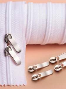 XIANGCAI | Double-Headed Bedding Zipper 1.5m