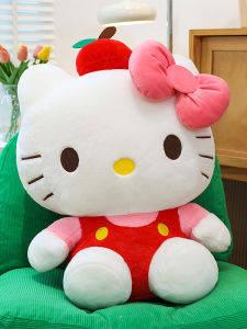 Đồ Chơi Búp Bê Gối Ngủ Dễ Thương Hình Quả Táo Cho Bé Gái Đồ Chơi Bằng Vải Nhung Mềm Mại Quà Tặng Sinh Nhật Cho Trẻ Em