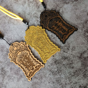 Elegant Ancient Chinese Cosplay Accessory Li HuiWang Daoist Spirit Monitor Heaven Officer Waist Seal Retro Decorative Hanging Ornament