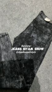 Treegoud Celana Jeans Pria Pull N bear Celana Panjang Pria