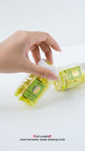 Animate Facial Essence Serum Vitamin E / Serum Vitamin E untuk Wajah Cerah Halus & Bernutrisi