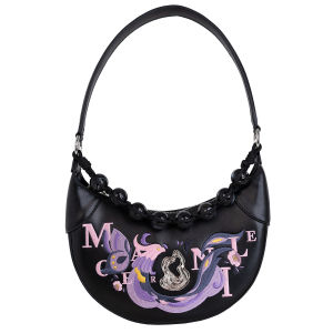 Spring Summer Genuine Leather Chinese Style Womens Underarm Bag Fashionable Single Shoulder Bag New 2025 Unique Design