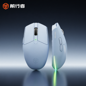 EWEADN | Ergonomic Wireless Mouse for Gaming and Office Use