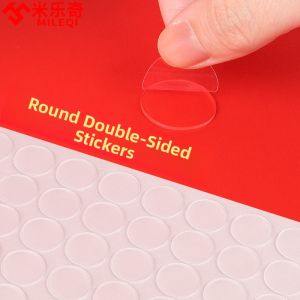 Milord Green High Adhesive Transparent Tape No Trace Double Sided Flower Art Gift Handmade DIY Material Packaging Set Florist Supplies