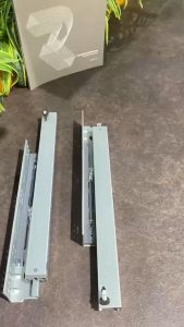 RAY ÂM GIẢM CHẤN MỞ TOÀN PHẦN 300-500 KÈM TAY KHÓA Vật Liệu Kim Loại Và Đồng Tính Năng Giảm Chấn Cho Cửa - Lazada