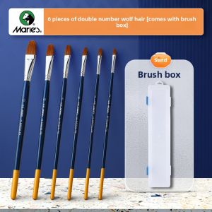 Marie’s | Art Student Painting Brush Set for Drawing and Sketching