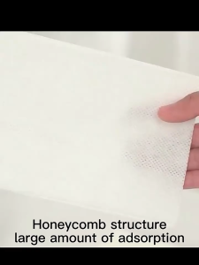 50 Sheet  Color Proof Absorption Laundry Mix Sheet Anti Stain Dyed Cloth Dobby Paper