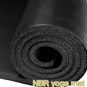 Yoga mat Exercise Workout mat Ultra wide Gym mat Soft Non-Slip Gym equipment set for home