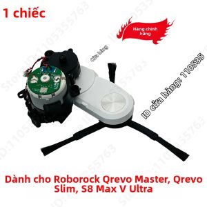 Roborock | Mô-đun Động Cơ Có Thể Mở Rộng Mô-đun Động Cơ Chổi Bên Cho Roborock Qrevo Master Slim S8 Max V Ultra - Phụ Kiện Máy Hút Bụi