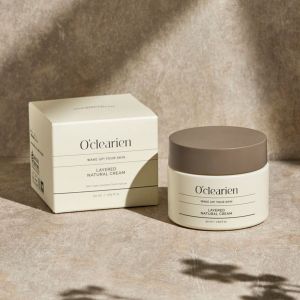 Oclearin Oclearien Layered Natural Cream Moisturizer antiaging Cream whitening cream hydrating cream niacinamide cream