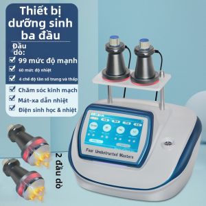 JUJIASHOU | Thiết Bị Chữa Bệnh Kinh Mạch Biowave Acupuncture