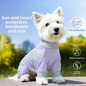 LUTUMEI | Anti-Mosquito Cooling UV-Protection Pet Jumpsuit