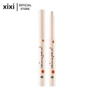 Xixi Makeup Eyeliner Undercover Pencil Highlight Stick Champagne Gold Pearlescent White Pure Desire Aqua Highlight Three-dimensional Tear Eye Makeup
