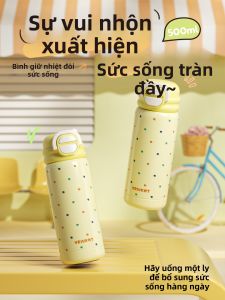 VRIUKNT | Pregnant Women Suitable Drinking Cup Straw Insulation