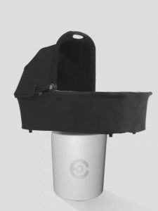 Portable Infant Bassinet Baby Carrier Newborn Handheld Basket Travel Crib Comfortable Soft Breathable Fabric Childcare Products