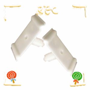 5pcs Line Truck CAR Car Interior Ceiling Cover Panel Pressure Fixed Buckle Small Accessory BMW Benz