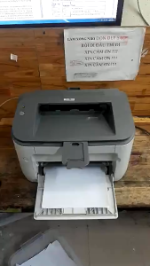 Nắp Đảo Giấy Hai Mặt ( Nắp Lưng Sau ) Máy in Canon LBP 6230dn/ 6200d RC1-6597 và Canon 241d 221d - Hàng Tháo Máy