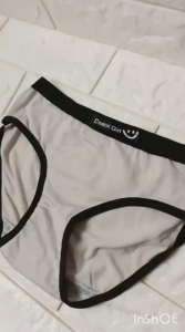 AliMaMa - CELANA DALAM WANITA SMILE POLOS - CD Perempuan Seamless Underwear Katun Simless Medan