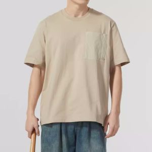 adidas | Áo Thun Nam Thể Thao Phong Cách Đơn Giản Cổ Tròn Mùa Hè