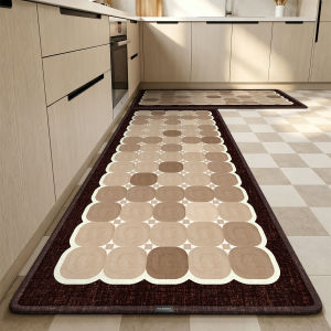 Non-slip Oil-resistant Easy-to-clean Kitchen Mat