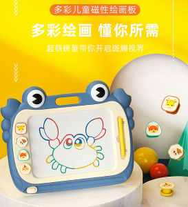 Magnetic Drawing Board Erasable Doodle Writing Painting Board Kids drawing board toys