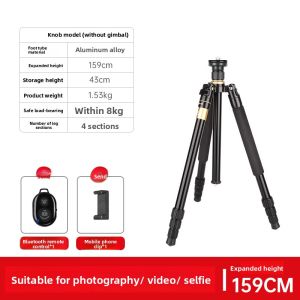 QINGZHUANGSHIDAI | Stable Portable Camera Tripod