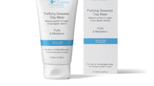 The Organic Pharmacy Purifying Seaweed Clay Mask 60ml (Exp 03/2026)