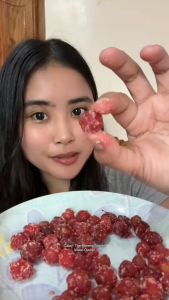 [BUY 1 FREE 1] Sweet Sour Spicy Gooseberry from Thailand – Best Snack Choice for All Ages