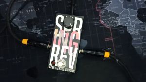 Efek Suara Gitar Berkualitas dengan Reverb & Echo VTISYSTEM