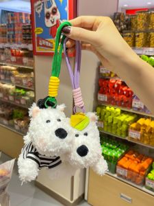 Đồ Chơi Chó Bằng Vải Bạt Nhiều Màu Cho Cặp Đôi Quà Tặng Cho Bạn Trai Và Bạn Gái Đồ Trang Trí Túi Xách Chất Liệu Vải PP Đồ Chơi Chó Dễ Thương