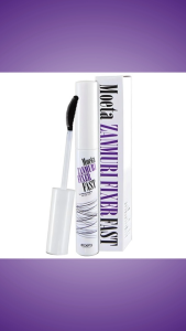 Moeta Remnant Hair Fixer 12ml Clear 1ea