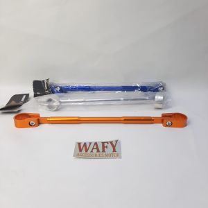 Palang Stang Motor Ukuran Kecil & Stabilizer Stang Motor Universal