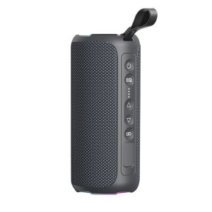 Portable Wireless Bluetooth Speaker 40W Bass Cannon High Quality Outdoor Waterproof Mini Bicycle Car Audio System