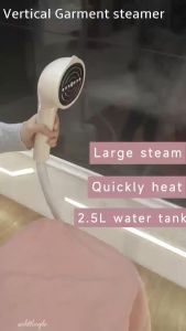 Konka 2200W Standing Garment Steamer Telescopic Stand Type Clothes Steam Iron Home Appliances 蒸气烫斗