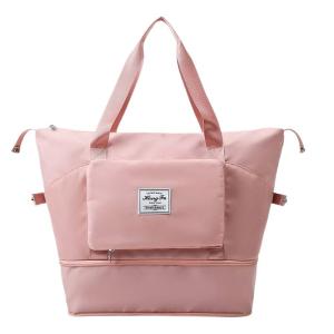 MIRUIDUO | Foldable Travel Bag for Short Trips Large Capacity Fitness Bag Portable Maternity Storage Business Luggage