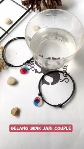 Gelang Sidik Jari DIY: Handpainting Kit & Aksesori