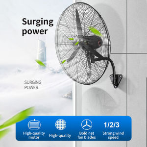 Apex 22 Inches Industrial Fan: Heavy Duty & Pure Copper Motor