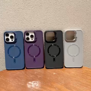 CASE MAGSAFE HIDDEN BRACKET SAMSUNG S23/S23+/S23 ULTRA/S24/S24+/S24 ULTRA (INDAH ACC)