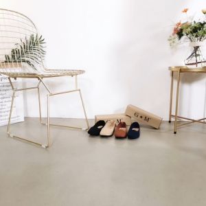 Fashion Women Doll Shoes Office Flat Shoes Daily Loafer GM78-62