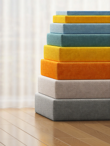 Dense Washable Four Seasons Customized Redwood Sofa Cushion