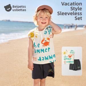Usbettas | Cool Breathable Boys Vest Set