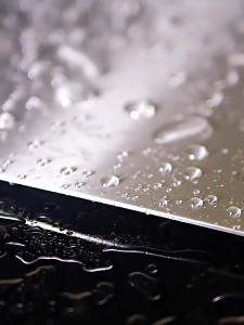 Talenan Stainless Stell 316 Tatakan Memotong Higienis Anti Karat Talenan Anti Bakteri dan Jamur Stainless Steel Cutting Board 316