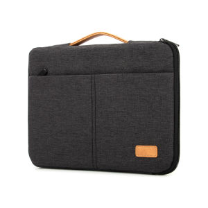 Laptop Sleeve Bag For Macbook Air Pro 13 13.3 14 15.6 inch Notebook Pouch Case For Lenovo Asus HP Dell Laptop Portable Bag Cover